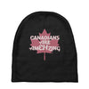 canadians are amehzing Baby Beanies