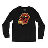 rolling aliens Long Sleeve Shirts