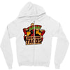piscina de la muerte   tacos Zipper Hoodie