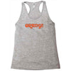 orange amplification new Racerback Tank