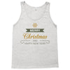 snow merry christmas Tank Top
