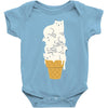 doodle Baby Onesie