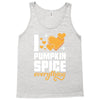 I Love Pumpkin Spice Everything Tank Top