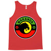 Wakanda Tank Top