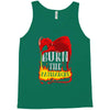 burn the patriarchy Tank Top