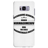 kickboxing academy Samsung Galaxy S8 Plus Case