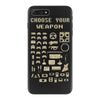 choose your weapon best trending iPhone 7 Plus Case