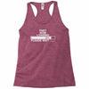 mens fart loading Racerback Tank
