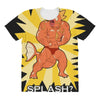 do you even splash All Over Women's T-shirt
