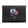 mega capt Accessory Pouches