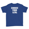 personalised Youth Tee