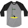 big meal 3/4 Sleeve Shirt