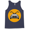delorean Tank Top