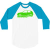 kulturgut 3/4 Sleeve Shirt