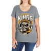 kings Ladies Curvy T-Shirt