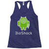 android bioshock Racerback Tank