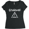 Grindelwald Women's Triblend Scoop T-shirt