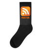 rss feed me Socks