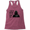 Darth Vader Racerback Tank