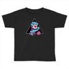 satan rulz (2) Toddler T-shirt