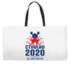 Cthulhu 2020 No Lives Matter Weekender Totes