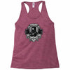 mini knight Racerback Tank