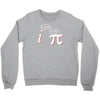 be rational get real t shirt funny math tee pi nerd nerdy geek shirt h Crewneck Sweatshirt