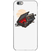 dead man walking iPhone 6/6s Case