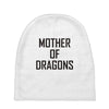 mother of dragons (4) Baby Beanies