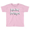 mischief managed Toddler T-shirt
