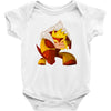 sabretooth Baby Onesie
