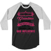 They Call Me Grandma Partner In Crime Funny 3/4 Sleeve Shirt