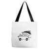 bathmobile Tote Bags