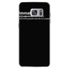 immature definition Samsung Galaxy S7