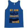 My Son Is Super Awesome His Mother Tank Top