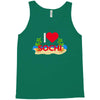 i love sochi Tank Top