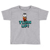 turn up Toddler T-shirt
