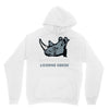 rhinoceros Unisex Hoodie