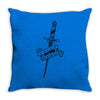 valar morghulis Throw Pillow
