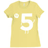 Hi 5 Ladies Fitted T-Shirt