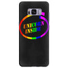 unicorns,unicorn inside,funny Samsung Galaxy S8 Plus Case