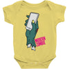 modern zombie Baby Onesie