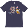 zombie ice cream art T-Shirt