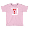 where is the love Toddler T-shirt