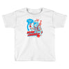 dolphin lundgren Toddler T-shirt