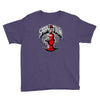 spray the towwn Youth Tee