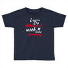 dirty stuff cool Toddler T-shirt