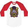 die later 3/4 Sleeve Shirt