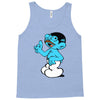 tobias smurf Tank Top