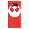 rebel alliance sticker vinyl decal star wars   car window wall decor Samsung Galaxy S8